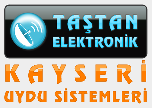 Kayseri Uydu Sistemleri
Taştan Elektronik
0352 223 73 94